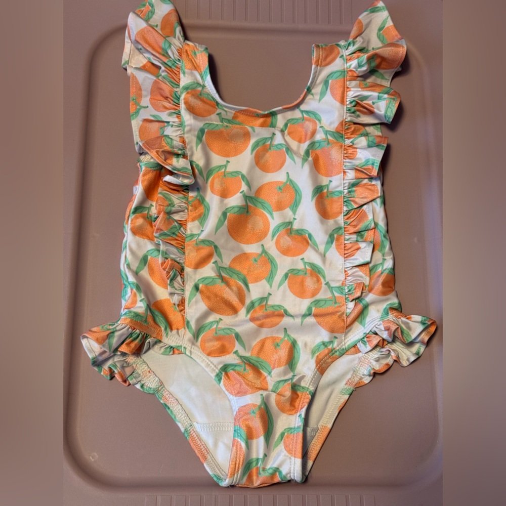 Kate Quinn Clementine Kids Swimsuit One Piece